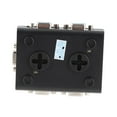 thumbnail image 4 of 1 en 4 Sale de Video Divisor, 40 m de Distancia VGA Splitter 1920x1440 Resistente a la oxidacia para proyector para tv, 4 of 7