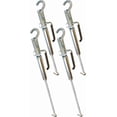 thumbnail image 1 of Lippert Components Turnbuckle 182895 Happijac; Qwik-Load; Use With Happijac Camper Tie Down Systems; Spring Loaded Hook and Hook Style; 59-1/4 Inch Reach; With Quick Disconnect Handle, 1 of 2