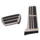 thumbnail image 2 of Cubierta Del Pedal Del Acelerador Del Freno De Gas, aleación De Aluminio Del Pedal Del Gas Antideslizante Resistente Al Desgaste Estándar Original Para El Coche, 2 of 8