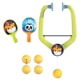 thumbnail image 2 of Mesa de tenis colgante de interior para entrenamiento personal, coordinación ojo-mano, práctica, raquetas y pelotas de -pong, para adolescentes y, 2 of 8