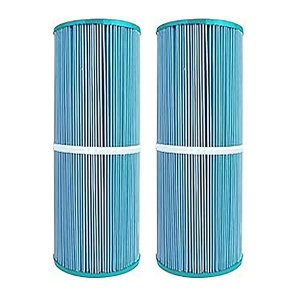 Hurricane 2 Pack HF4326-01M Elite Aseptic Pool Spa Filter Cartridge Replacement
