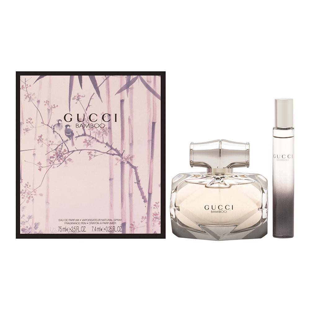 gucci travel perfume set