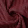 thumbnail image 3 of Sakmal Womens Tops Workout Dressy Casual Garnet Tops Long Sleeve Collared Solid Shirts for Women, 3 of 5