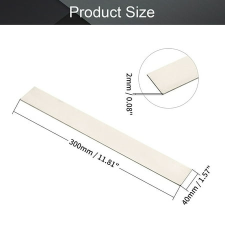 

300mm Length HSS Square Bar Milling Turning Bit Lathe Tool Fly Cutter Lot