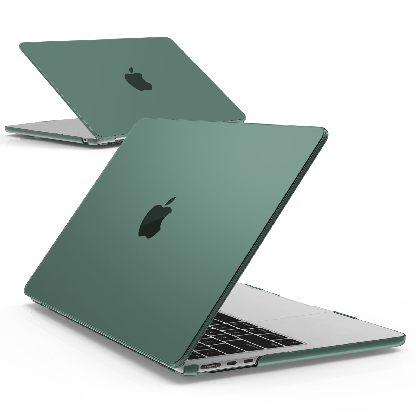 IBENZER Compatible with New 2023 M2 MacBook Air 15 inch case A2941, Hard Shell Case for Mac Air