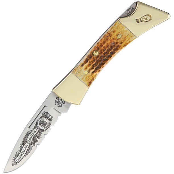 Case Cutlery Lockback Hunter