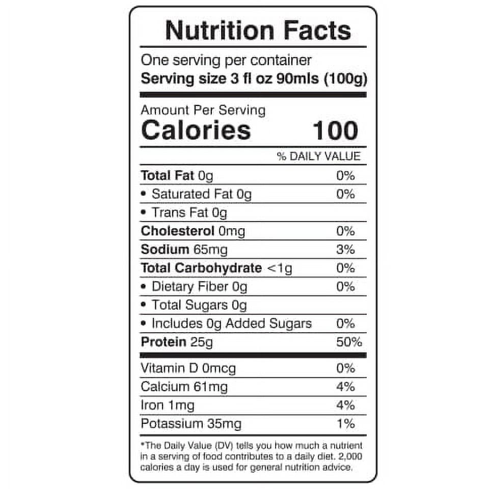 BariatricPal 25g Whey Protein & Collagen Power Shots - Tropical Orange Size: 12-Pack