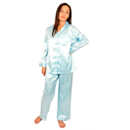Up2date Fashion's Women's Classic Pajamas (Womens Silk Pajamas Best Price)
