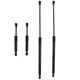 thumbnail image 3 of 4PCS Front Hood Lift Support Gas Spring Shocks Struts for Bentley, 3 of 5