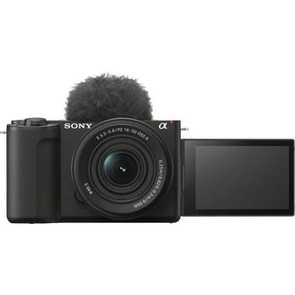 SONY ZV-E10 美品 Amazon.com : Sony ZV-E10 Mirrorless Interchangeable Lens Vlog