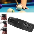 thumbnail image 1 of Cue Billiard Pool Cue Tip Accessory 4-in-1 Aluminum Repair Kit Multifunction Tool Accessories 2370, 1 of 8