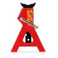 thumbnail image 4 of Jack Stand HUOGUO, escala de 6 toneladas, altura ajustable para coche 1/10, 4 of 5