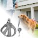 thumbnail image 2 of Arnés reflectante de malla para mascotas, chaleco transpirable para perros y gatos, con pecho acolchado y correas ajustables para perros pequeños, medianos y grandes, 2 of 5