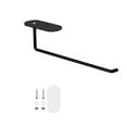 thumbnail image 1 of Matoen12 Cup Lid Rack Stainless Steel Paper Towel Rack Cup Lid Storage Cup Lid Hook Easy To Install Hook Storage Rack, 1 of 8