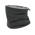 thumbnail image 4 of KLKCMS Winter Neck Gaiter Multipurpose for Men Scarf for Cycling Outdoor Motorcycle Dark Gray, 4 of 9