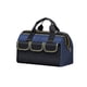 thumbnail image 1 of Minnieouse Bolsa de herramientas para electricista, bolsas de transporte para trabajadores, multibolsillos, cremallera gruesa, herramienta de reparación, Bolsas de mensajero y de hombro 18in Minnieouse AP012979-03, 1 of 6