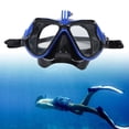thumbnail image 1 of Gafas de natación para esnórquel HD impermeables antivaho buceo ANGGREK  Otros, 1 of 8