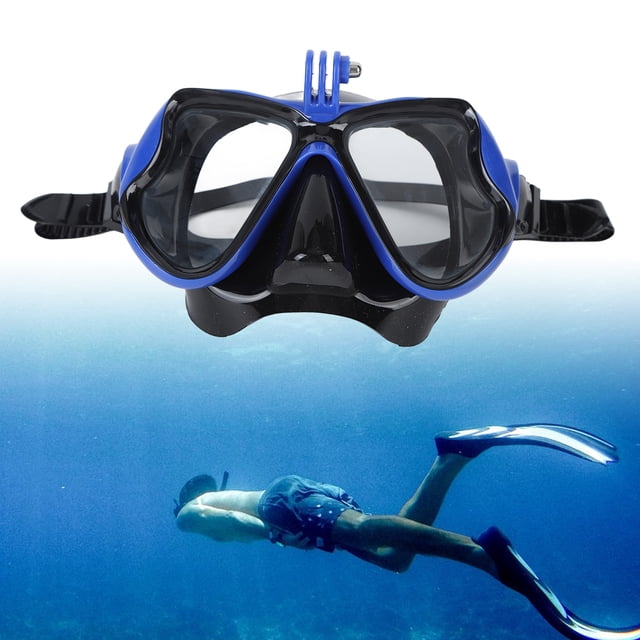 Gafas de natación para esnórquel HD impermeables antivaho buceo ANGGREK Otros