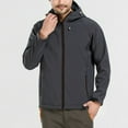 thumbnail image 5 of Outdoor Windbreaker and Mountaineering Softshell Jacket, 5 of 7