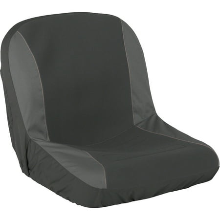 Classic Accessories Neoprene Paneled Riding Tractor Seat