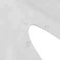 thumbnail image 4 of Busydd Baby Girl Romper 0-24 Months Breathable Cotton Round Neck Baby Boy Romper Comfortable Solid Color Long Sleeve Newborn Infant Onesie 3-6 Months, 4 of 5
