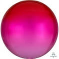 thumbnail image 1 of Ombre Orbz Red&Pink, 1 of 3