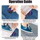 thumbnail image 4 of Parche termoadhesivo bordado, 39 piezas de parches azules variados, pegatinas, apliques, parches para coser, transferencias, parches termoadhesivos o cosidos para ropa, camisetas, jeans, chaquetas, 4 of 5