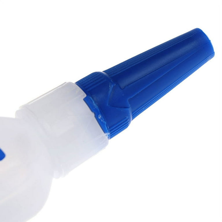New 401 Instant Adhesive Bottle Stronger Super Glue 20C0 Glue Multi-Purpose  Q6W7