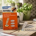 thumbnail image 4 of TERRO Liquid Ant Killer Bait Stations, 2 Pack (8 Total Baits) Kills All Common Household Ants + Bonus Customized Emergency Whistle, 4 of 6