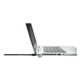 thumbnail image 4 of Kensington Slim NanoSaver Combination Laptop Lock - Security cable lock - 6 ft, 4 of 15