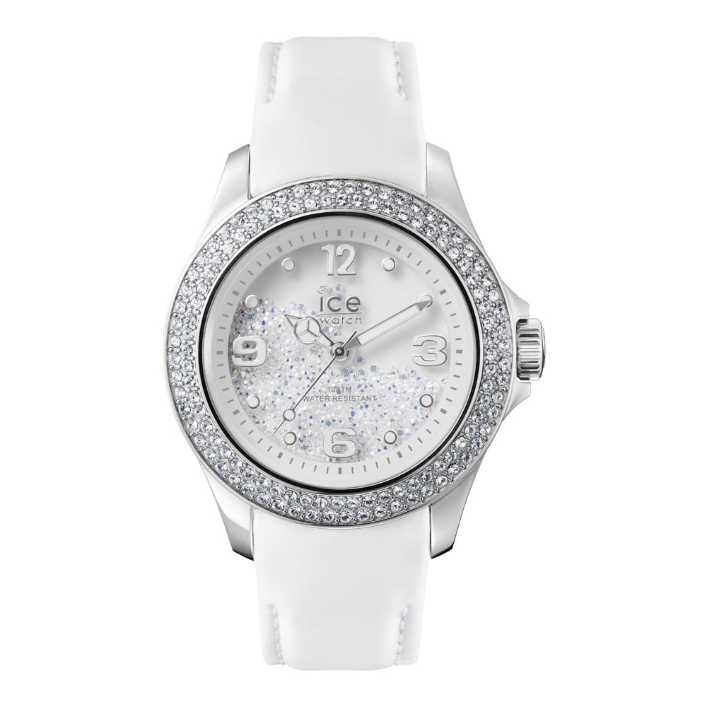 IceWatch Crystal Watch Model CY.SRW.U.L.14 Model 001013