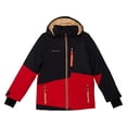 thumbnail image 2 of Obermeyer Veste à Hache pour Garçon (grands enfants) brakelight sm (8 Grands Enfants), 2 of 2