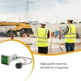 thumbnail image 4 of tamizeot Voltmeter Digital Display AC Energy Ammeter Signal Hertz Compact Tester Detector Current Solid Telecommunication Green, 4 of 6