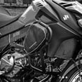 thumbnail image 2 of For Suzuki V-strom Dl650 Dl1000 For Givi For Kappa Motorcycle Frame Crash Bars Waterproof Bag Repair Tool Placement Bag Banmo, 2 of 4