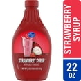 thumbnail image 3 of Kroger Strawberry Syrup 22 oz - Pack of 1, 3 of 4
