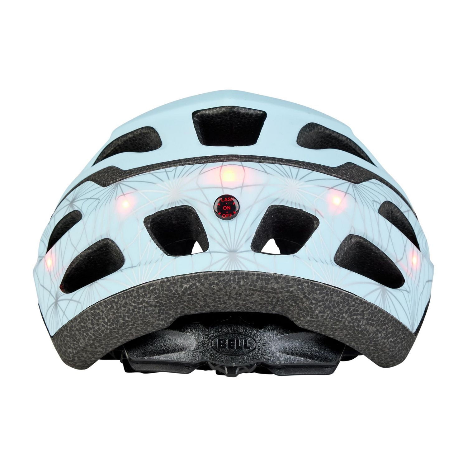 Casque de vélo éclairé pour adulte Bell Sports Passage™ Tailles 54-61 cm