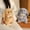 Gray-9.1in, variant on Kawaii Rabbit Stuffed Animal Doll - 9.1'' Soft Bunny Plush ToyCartoon Lop Eared Bunny Plushie Pillow