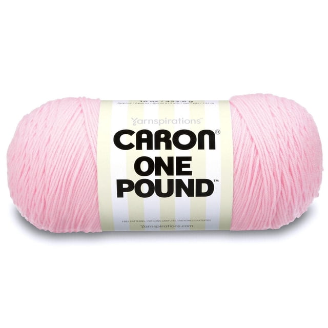 Fil Caron® One Book™, Acrylique #4 Moyen, 16oz/454g, 812 Yards
