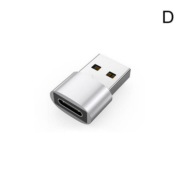 Usb Type C Female To Usb Type A Male Port Converter Usb Adapter Usb C To G7b1 2884