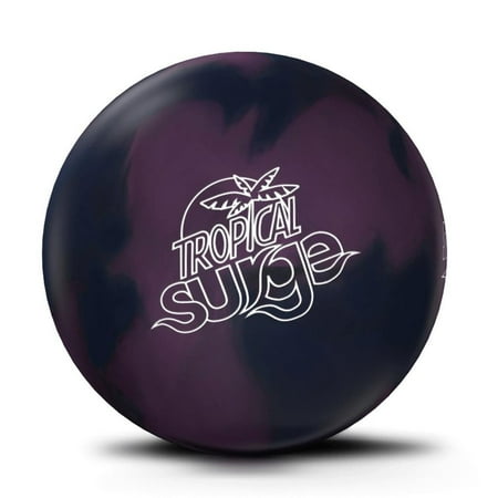 Storm Tropical Surge Bowling Ball - Purple/Navy 12lbs