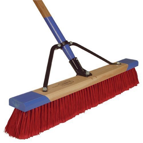 Outdoor Push Broom