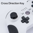 thumbnail image 2 of CHUANK Manette Sans Fil Réglable avec Retour de Vibration, Design Ergonomique, Compatible avec Xbox One/One S/One X/One Series X/S/Elite/PC Windows 7, 2 of 7