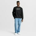 thumbnail image 3 of Men's Fanatics Black Orlando Magic Crossover Collection Defensive Rotation Drill Premium Pullover Sweatshirt, 3 of 5