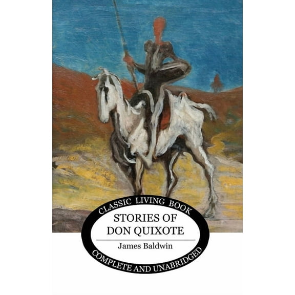 Stories of Don Quixote, (Paperback)
