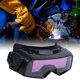 thumbnail image 5 of Gafas protectoras ANGGREK Para soldador Filtro de Oscurecimiento automático, 5 of 8