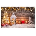 thumbnail image 4 of Tapiz Reno de árbol de Navidad, para Colgar, Tela para Dormitorio, Alfombra de Playa , Alfombra para Decoración Colco Tapicería de pared de Navidad, 4 of 8