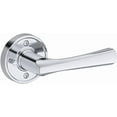 thumbnail image 2 of Baldwin PVWYNRRR031 Wyndcliff Privacy Door Lever Set - Brass, 2 of 7