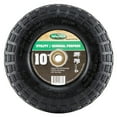 thumbnail image 7 of Tricam Farm & Ranch 10" Pneumatic Replacement Utility Cart Tire (4 Pack), 7 of 7