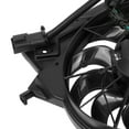 thumbnail image 2 of DNA Motoring Factory Style Replacement Radiator Cooling Fan Assembly for 2000-2002 Ford Focus, 2 of 5