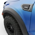 thumbnail image 3 of EGR 2019-2023 Fits Ford Ranger XL XLT Lariat Extended Cab Crew Cab Pickup 4 Door Set Of 4 Baseline Standard Style Fender Flares BLF2007, 3 of 5